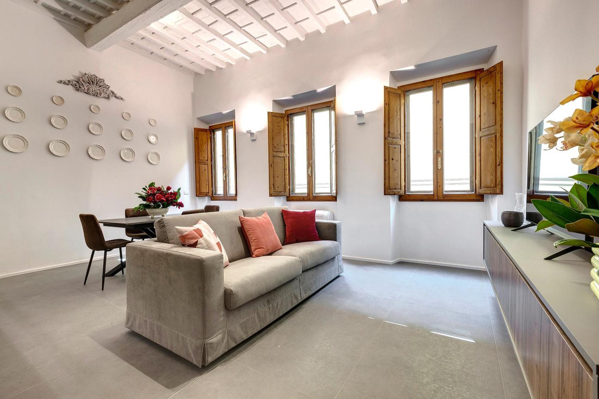Venere & Zefiro Apartments By Mamo Florencia Exterior foto