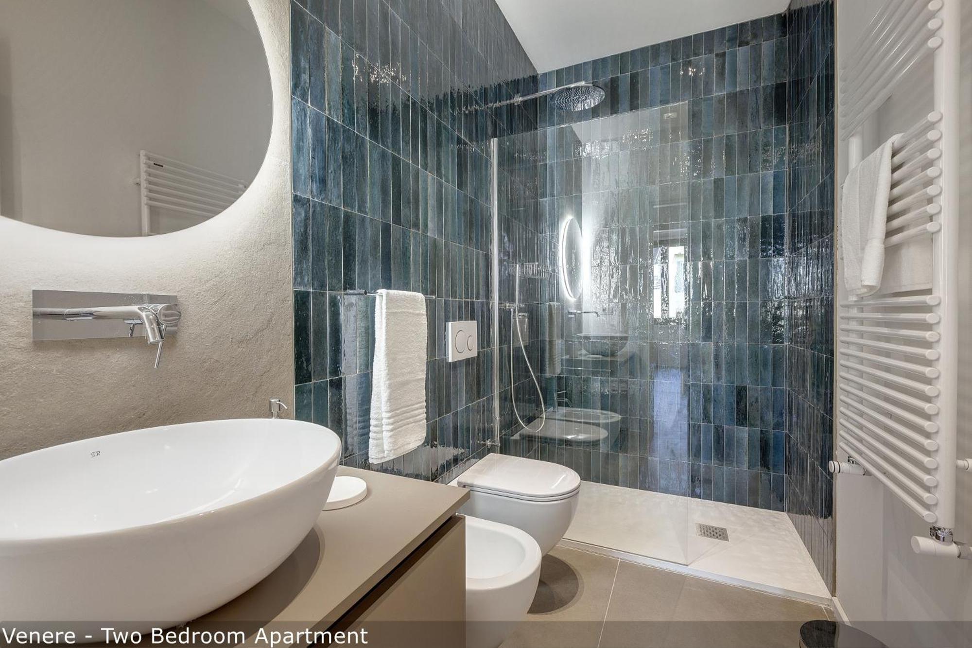 Venere & Zefiro Apartments By Mamo Florencia Habitación foto