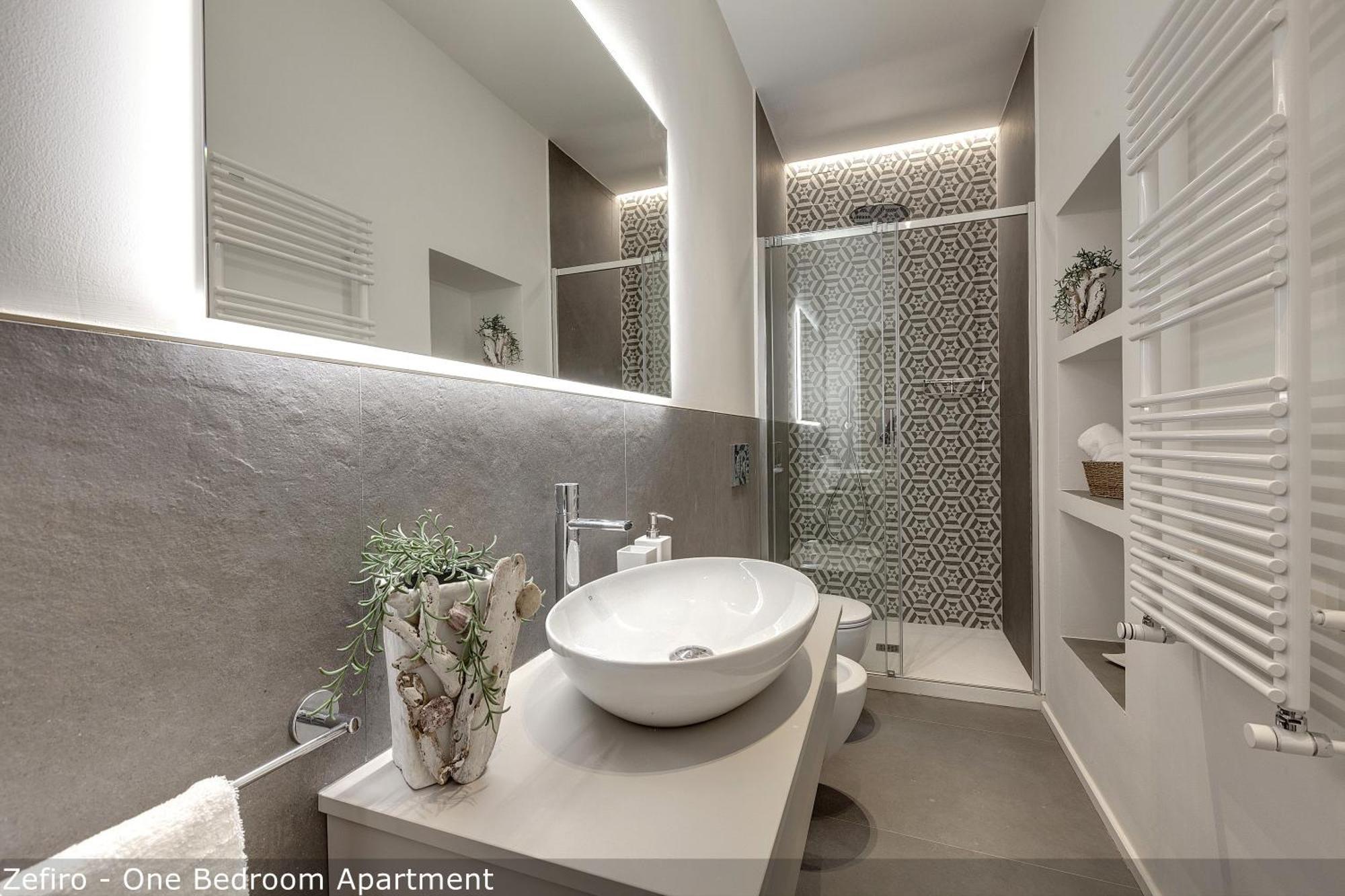 Venere & Zefiro Apartments By Mamo Florencia Habitación foto