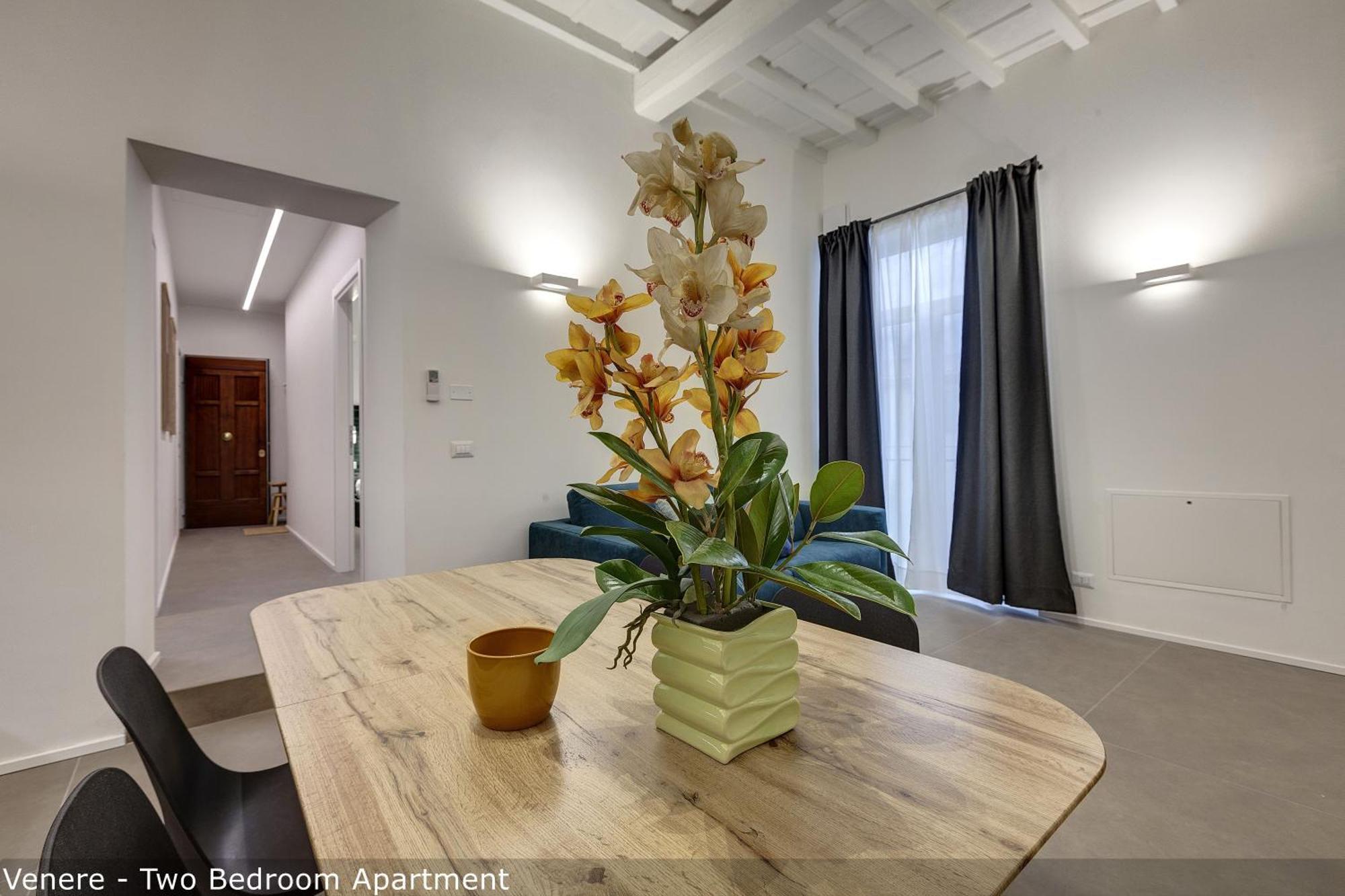 Venere & Zefiro Apartments By Mamo Florencia Habitación foto