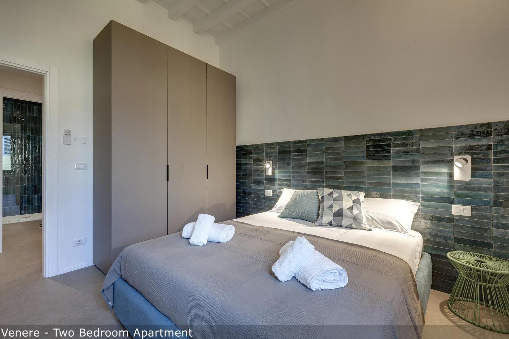 Venere & Zefiro Apartments By Mamo Florencia Exterior foto