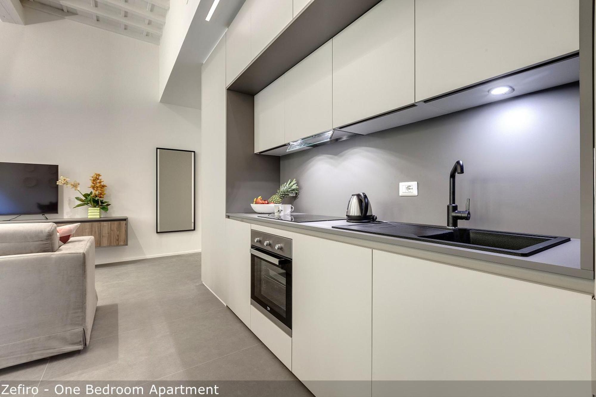 Venere & Zefiro Apartments By Mamo Florencia Habitación foto