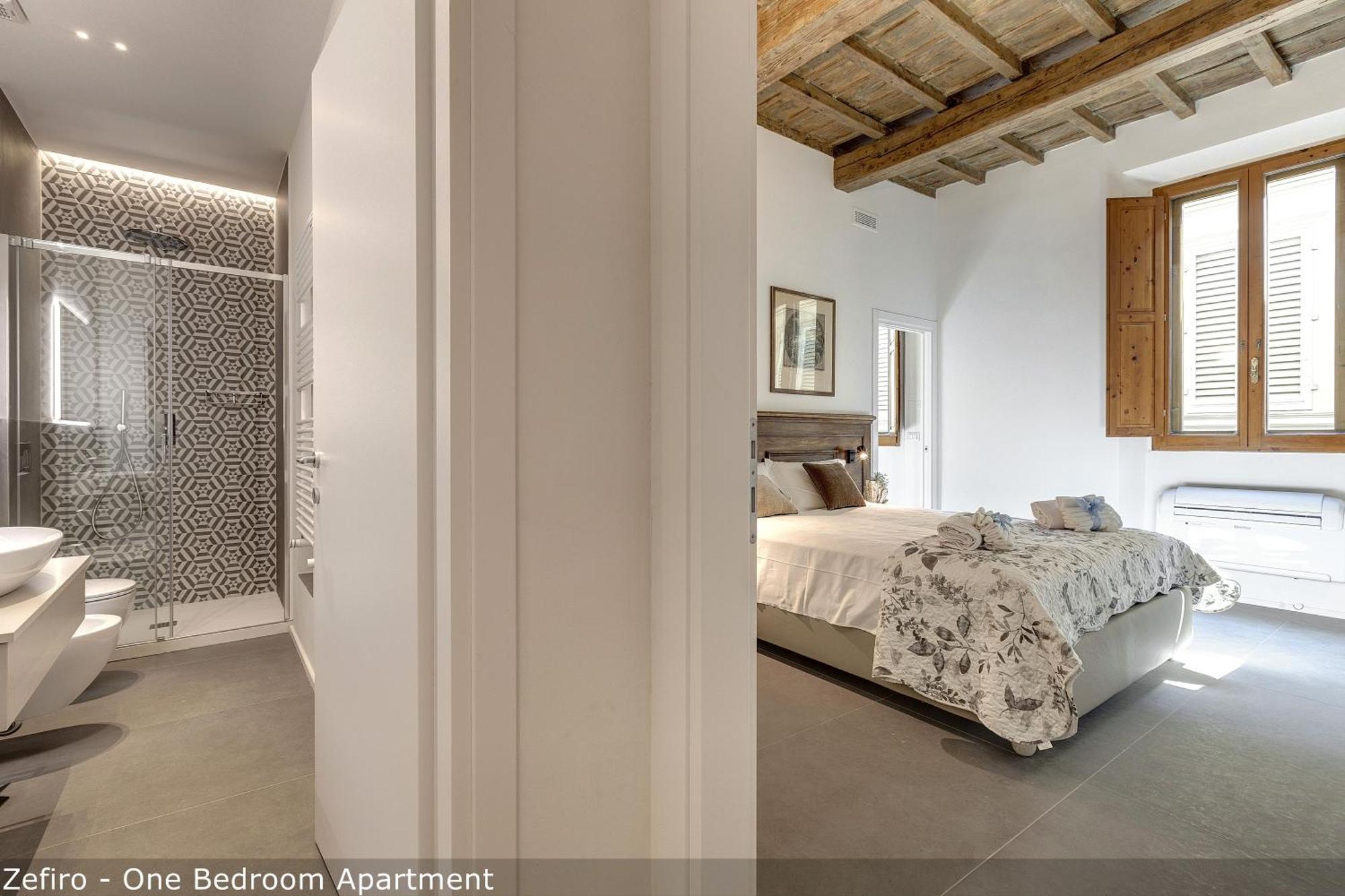 Venere & Zefiro Apartments By Mamo Florencia Habitación foto