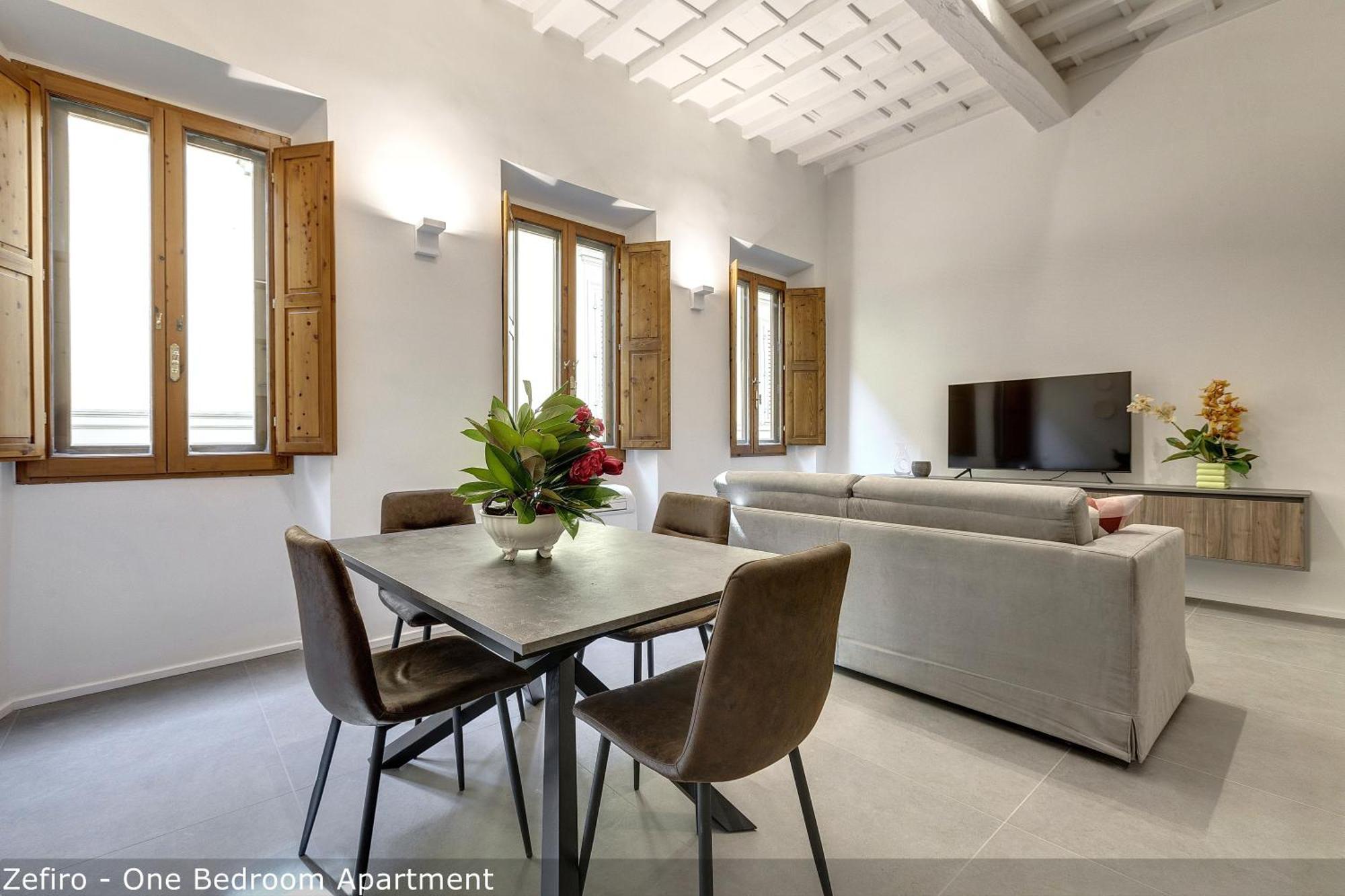 Venere & Zefiro Apartments By Mamo Florencia Exterior foto