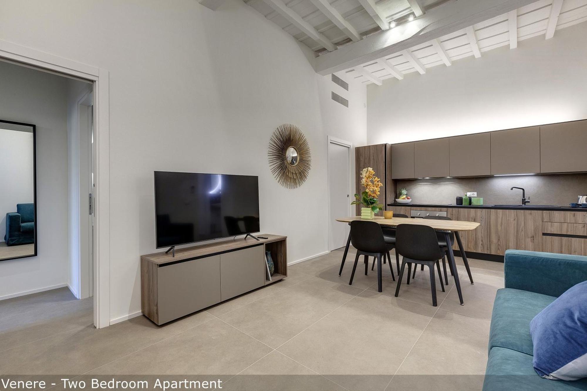 Venere & Zefiro Apartments By Mamo Florencia Exterior foto