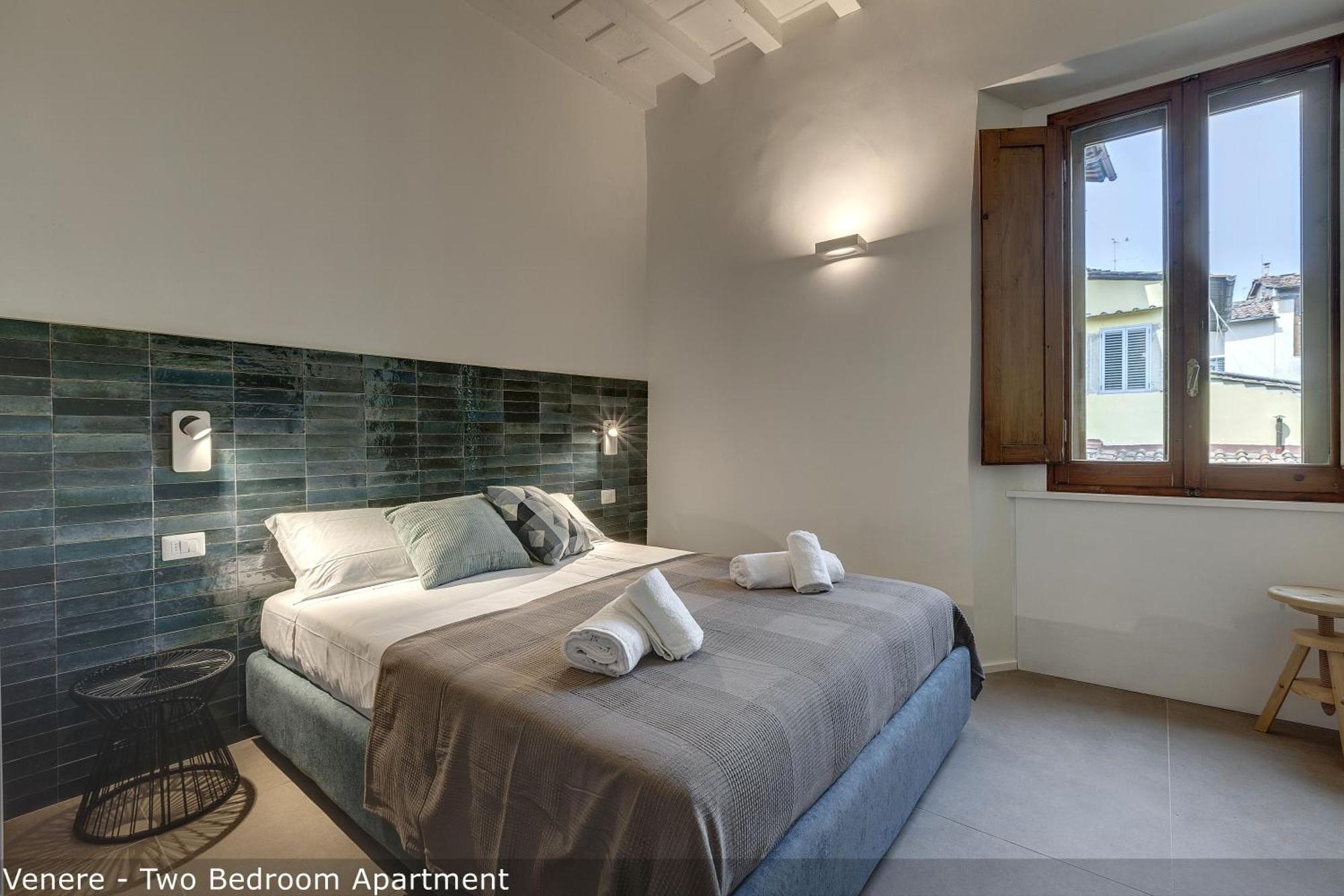 Venere & Zefiro Apartments By Mamo Florencia Exterior foto