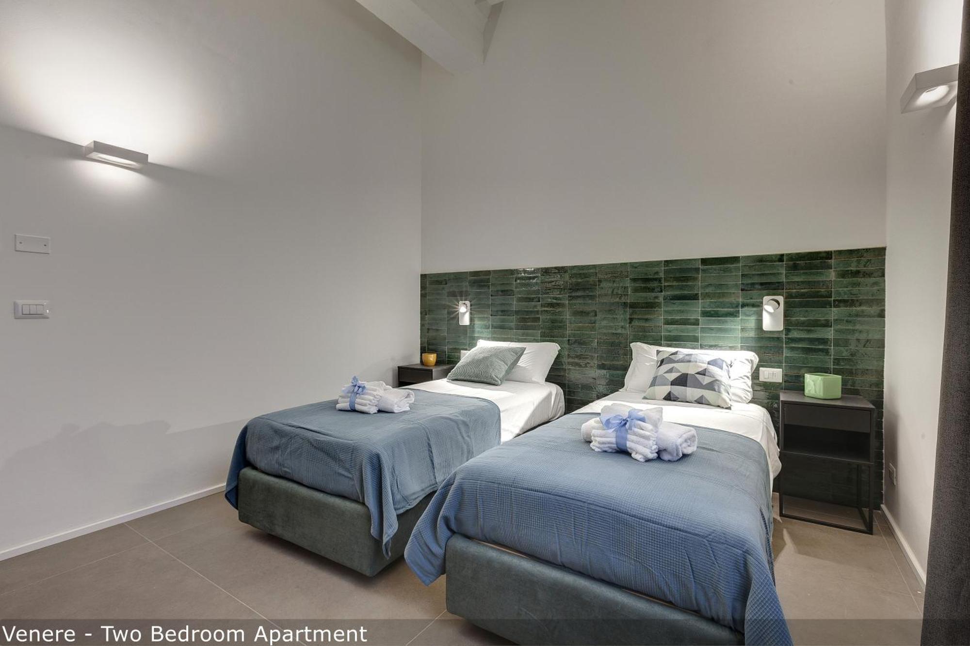 Venere & Zefiro Apartments By Mamo Florencia Exterior foto