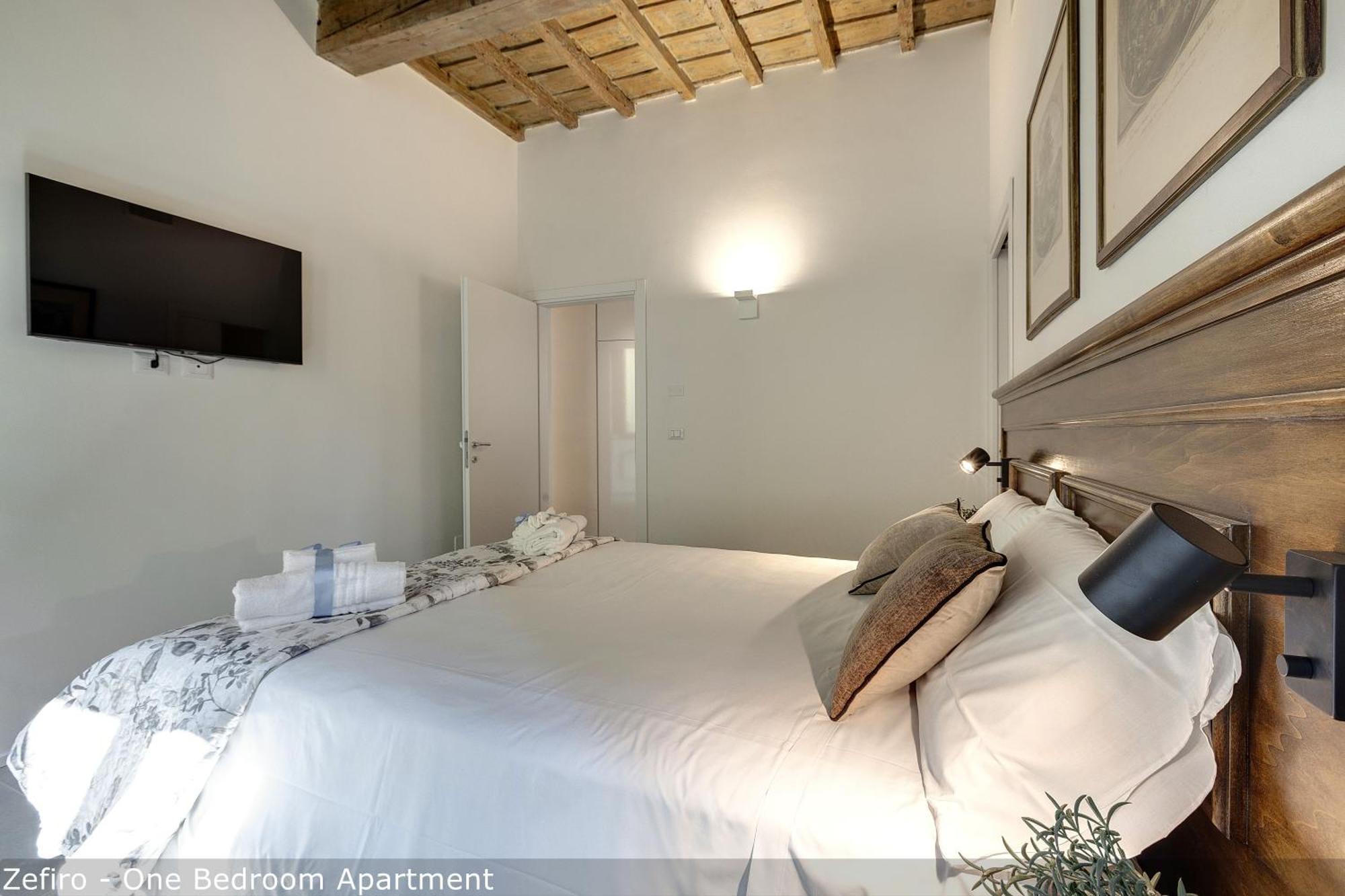 Venere & Zefiro Apartments By Mamo Florencia Habitación foto