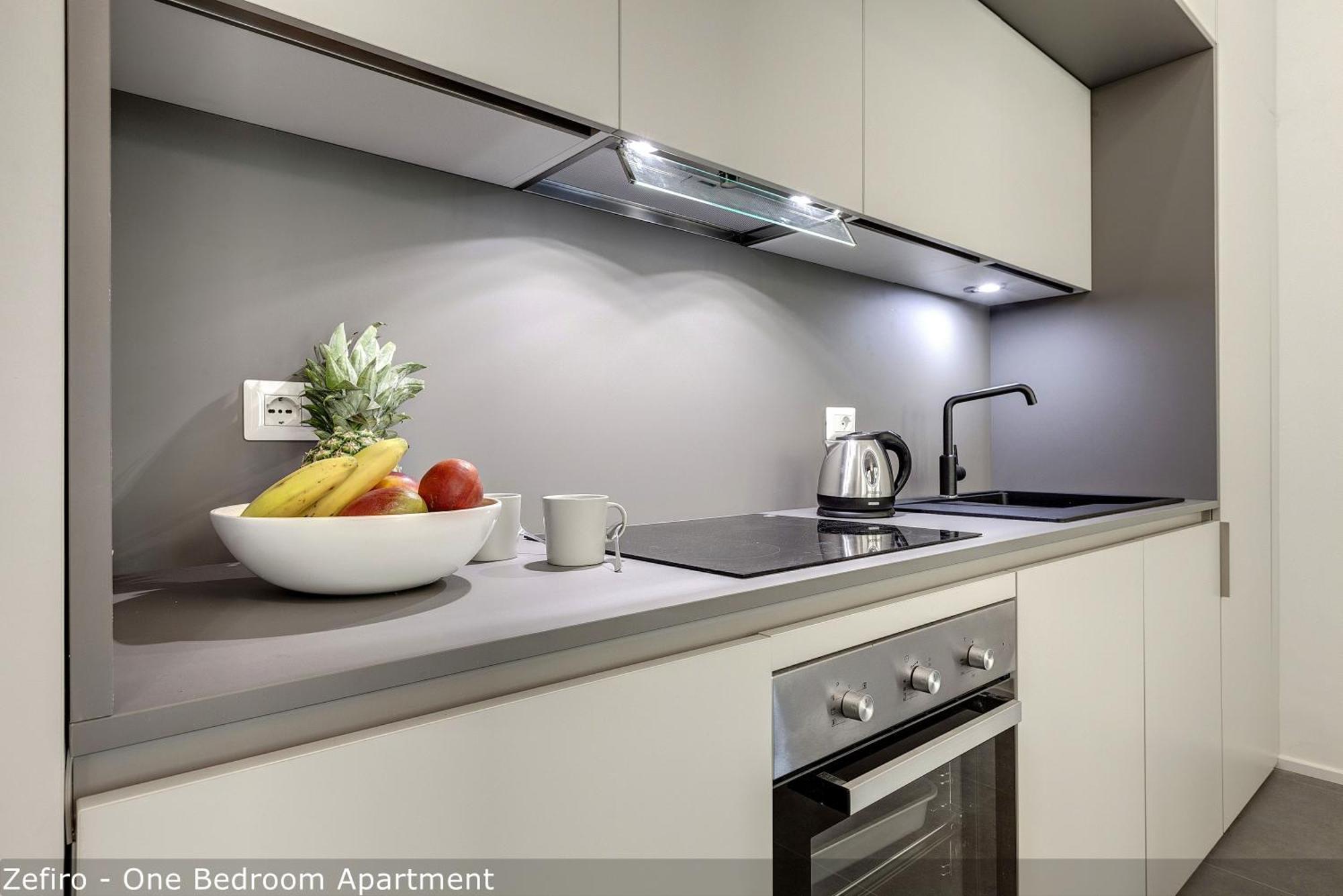 Venere & Zefiro Apartments By Mamo Florencia Exterior foto