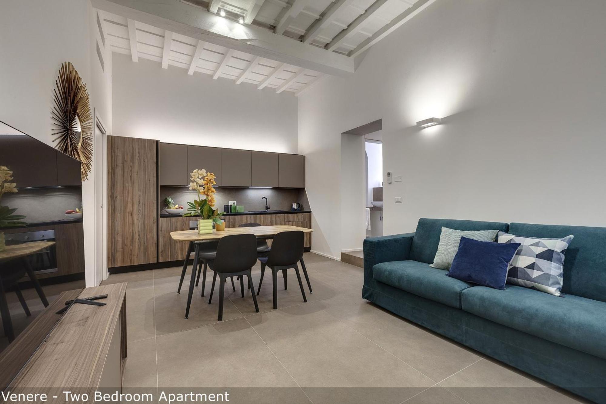 Venere & Zefiro Apartments By Mamo Florencia Exterior foto