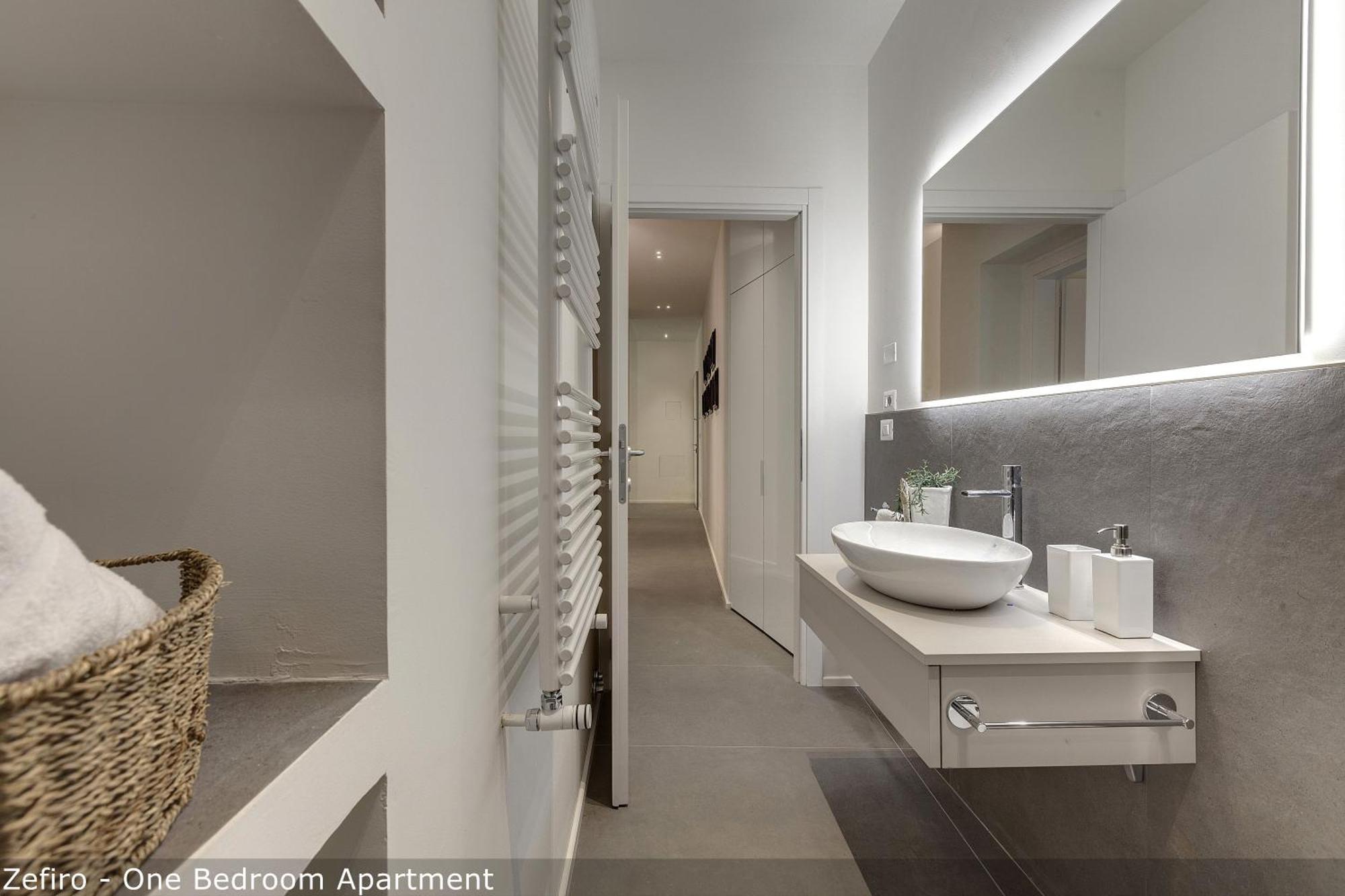 Venere & Zefiro Apartments By Mamo Florencia Habitación foto