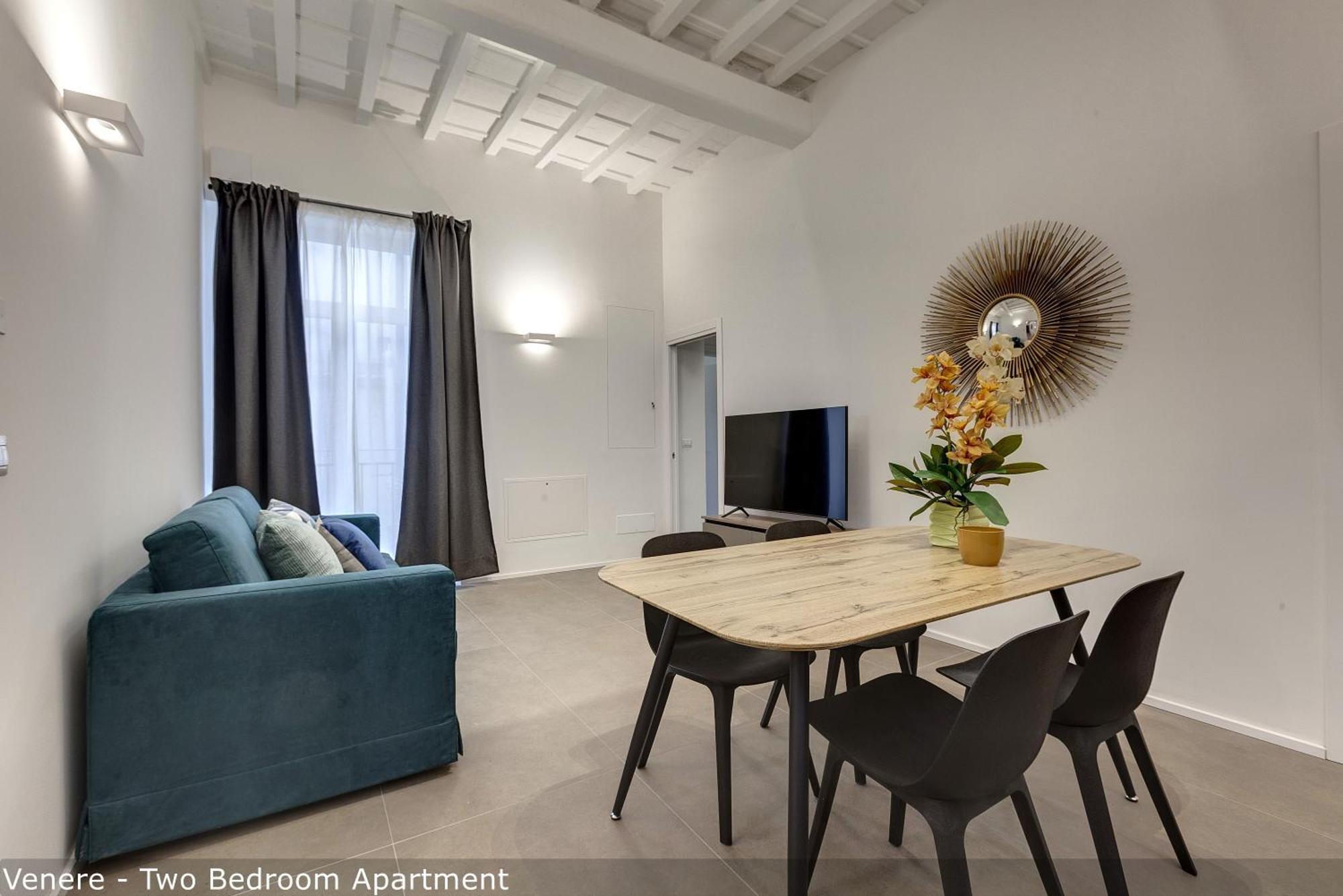 Venere & Zefiro Apartments By Mamo Florencia Exterior foto